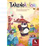 Pegasus Takenokolor, Brettspiel 
