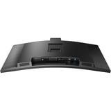 Philips 34B1U5600CH, LED-Monitor 86.4 cm (34 Zoll), schwarz, WQHD, VA, Curved, KVM-Switch, USB-C, USB-Hub, 120Hz Panel