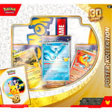  Pokémon-TCG: 30 Jahre - Poster-Kollektion, Sammelkarten 