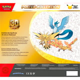 Pokémon-TCG: 30 Jahre - Poster-Kollektion, Sammelkarten 