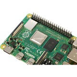 Raspberry Pi Foundation Raspberry Pi 4 2GB Starter Kit Set9, Mini-PC 