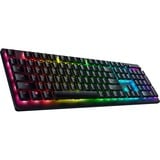 Razer DeathStalker V2 Pro, Gaming-Tastatur schwarz, DE-Layout, Razer Linear Optical (Red)