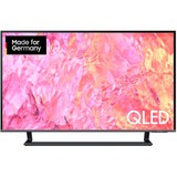 SAMSUNG GQ-50Q72C, QLED-Fernseher 125 cm (50 Zoll), grau/titan, UltraHD/4K, SmartTV, WLAN, Bluetooth, HDR