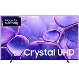 SAMSUNG GU85U8099FUXZG, LED-Fernseher 214 cm (85 Zoll), schwarz, UltraHD/4K, Tripple Tuner, HDR