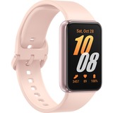 SAMSUNG Galaxy Fit3, Fitnesstracker gold/pink, Bluetooth