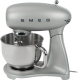 SMEG 50's Style SMF02SVEU, Küchenmaschine silber