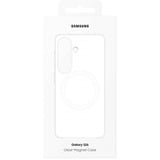 Samsung Clear Magnet Case, Handyhülle transparent, Samsung Galaxy S26