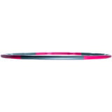 Schildkröt Fitness-Hoop 100 cm, Fitnessgerät grau/fuchsia