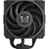 Scythe Mugen 6 TUF Black Edition, CPU-Kühler schwarz, 120 mm