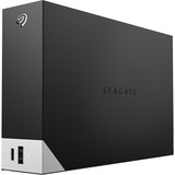 Seagate One Touch HUB 10 TB, Externe Festplatte schwarz