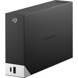 Seagate One Touch HUB 10 TB, Externe Festplatte schwarz