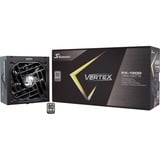 Seasonic VERTEX PX-1200 1200W, PC-Netzteil schwarz, 1x 12-Pin Hiogh Power GPU, 3x PCIe, Kabel-Management, 1200 Watt