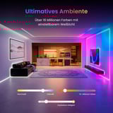 SwitchBot LED Strip Light 3, LED-Streifen 