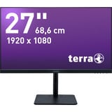 TERRA 2727W HA V2, LED-Monitor 68.6 cm (27 Zoll), schwarz (matt), FullHD, VA, HDMI, DP, USB-C, Lautsprecher, 100Hz Panel