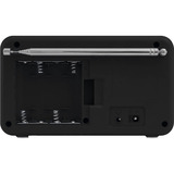 TechniSat VIOLA 2, Radio schwarz, Retail