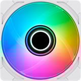 Thermaltake CT140 EX INFINITY, Gehäuselüfter weiß, 3er Pack, 140 mm