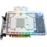 Thermaltake Pacific V-RTX 4080 Plus (ASUS ROG & TUF) GPU Water Block, Wasserkühlung transparent