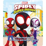 Tonies Marvel Spidey & seine Super-Freunde - Doc Ocks Superoktopus & 3 weitere spannende Abenteuer, Spielfigur 