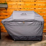 Traeger Timerline XL Grillabdeckung grau