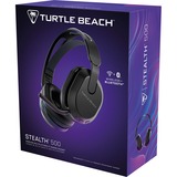 Turtle Beach Stealth 500, Gaming-Headset schwarz, PC, USB-A, Bluetooth