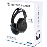 Turtle Beach Stealth 500 Gaming Headset schwarz Playstation USB A Bluetooth