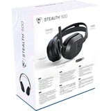 Turtle Beach Stealth 500, Gaming-Headset schwarz, Playstation, USB-A, Bluetooth