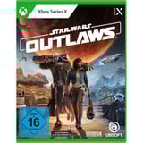 Ubisoft StarWars Outlaws, Xbox Series X|S-Spiel 