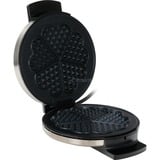 WMF Lono Waffeleisen edelstahl/schwarz
