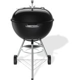 Weber Holzkohlegrill Original Kettle  schwarz, Ø 57cm