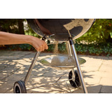 Weber Holzkohlegrill Original Kettle  schwarz, Ø 57cm