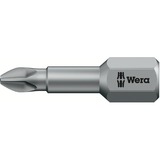 Wera Kraftform Kompakt 70 Universal, 32‑teilig, Bit-Satz schwarz/grün, 1/4", inkl. Steckgriff