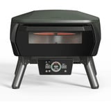 Witt Pizzaofen eGNITE Control 13"  dunkelgrün, 2.400 Watt, für Pizzen bis ca. Ø 33cm