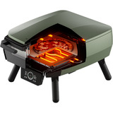 Witt Pizzaofen eGNITE Control 13"  dunkelgrün, 2.400 Watt, für Pizzen bis ca. Ø 33cm