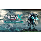  Xenoblade Chronicles X: Definitive Edition – Nintendo Switch 2 Edition Upgrade Pack-Spiel 