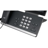 Yealink SIP-T58W, VoIP-Telefon schwarz