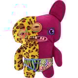 ZURU Fuggler - Misfit Monsters 9", Kuscheltier sortierter Artikel, eine Figur