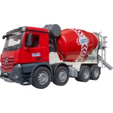 bruder 03655 Mercedes Benz Arocs Betonmisch-LKW, Modellfahrzeug 
