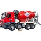 bruder 03655 Mercedes Benz Arocs Betonmisch-LKW, Modellfahrzeug 