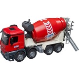 bruder 03655 Mercedes Benz Arocs Betonmisch-LKW, Modellfahrzeug 