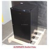 homeX CS0881-B, Vollraumkühlschrank schwarz