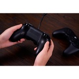 8BitDo Pro 2 Wired for Xbox, Gamepad schwarz