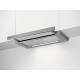 AEG DPS3640AM, Dunstabzugshaube grau/edelstahl, 60 cm