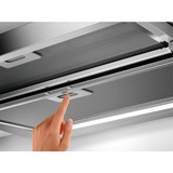 AEG DPS3640AM, Dunstabzugshaube grau/edelstahl, 60 cm