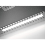 AEG DPS3640AM, Dunstabzugshaube grau/edelstahl, 60 cm