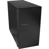 ALTERNATE Gaming-PC Silent Edition • RTX 5080 • AMD Ryzen™ 7 7800X3D • 32 GB RAM schwarz, Windows 11 Home 64-Bit