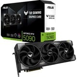 ASUS GeForce RTX 5090 TUF GAMING, Grafikkarte DLSS 4, 3x DisplayPort, 2x HDMI 2.1