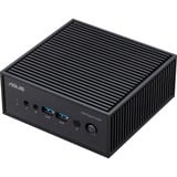 ASUS PN42-SN100AD, Mini-PC schwarz, Windows 11 Pro 64-Bit