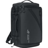 ASUS ROG Archer Weekender 17, Rucksack schwarz, bis 43,2 cm (17")