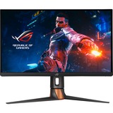 ASUS ROG Swift PG27AQN, Gaming-Monitor 68 cm (27 Zoll), schwarz, QHD, IPS, NVIDIA G-Sync, HDR, 360Hz Panel