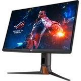 ASUS ROG Swift PG27AQN, Gaming-Monitor 68 cm (27 Zoll), schwarz, QHD, IPS, NVIDIA G-Sync, HDR, 360Hz Panel